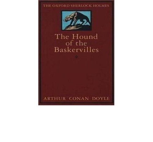The Hound of the Baskervilles (Oxford Sherlo... by Doyle, Sir Arthur Co HardbackFREE US DELIVERY | ISBN: 0192123106 | Quality Books