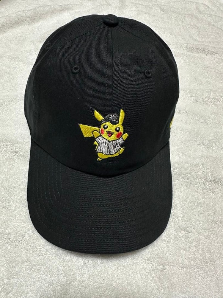 Chiba Lotte Marines Collaboration Pokemon Pikachu Cap 2026