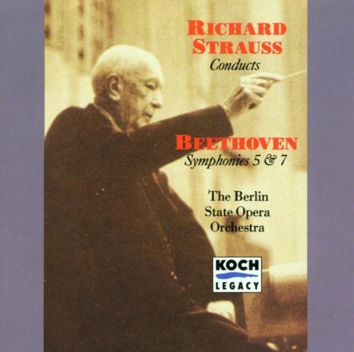 Various Artists, Conducts Beethoven, audioCD