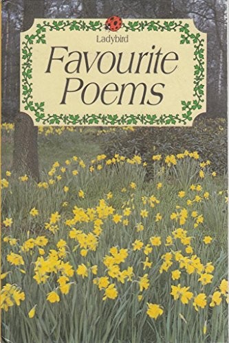 Favourite Poems (Poetry) Hardback Book The Fast Free ShippingFREE US DELIVERY | ISBN: 0721408176 | Quality Books