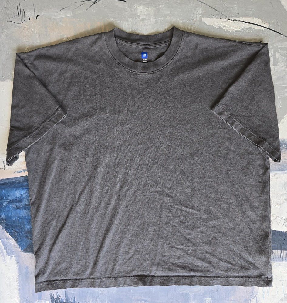 Unreleased Yzy Gap T-Shirt Grey - Xxl