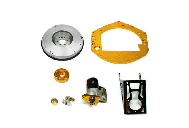 ISR Performance LSx to 350Z CD00x 6MT Transmission Adapter 03-08 Early DE Model