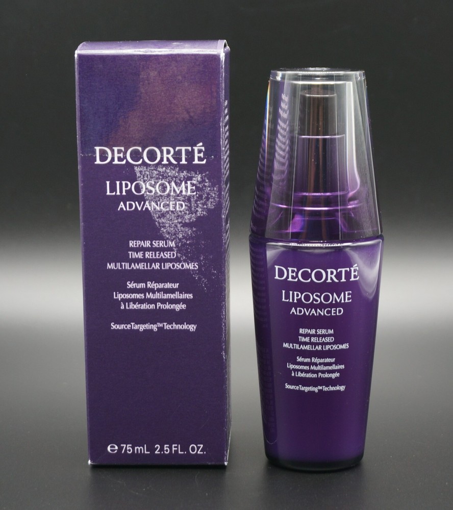 Cosme Decorte Liposome Advanced Repair Serum 2.5oz / 75ml - New