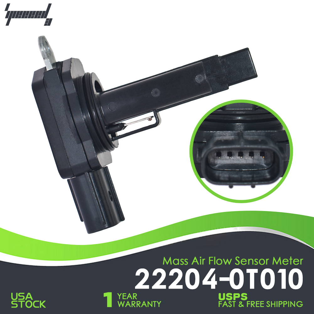 OE 22204-0T010 MAF Sensor for Lexus Toyota Camry 4Runner Scion 2.5L
