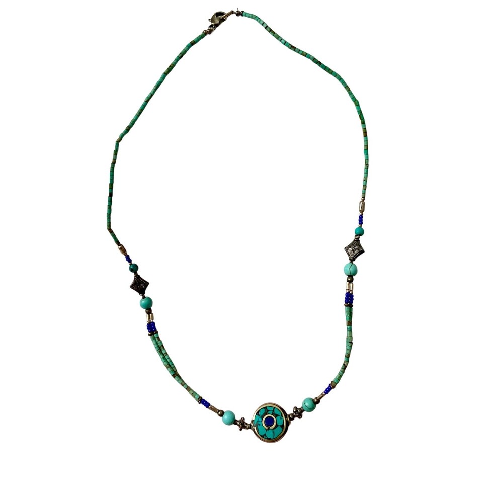 Turquoise Necklace