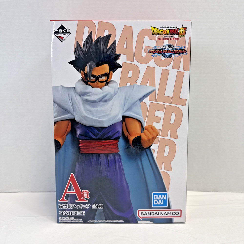 Bandai Ichiban Kuji Prize A Dragon Ball VS Omnibus Great Son Gohan NEW JAPAN