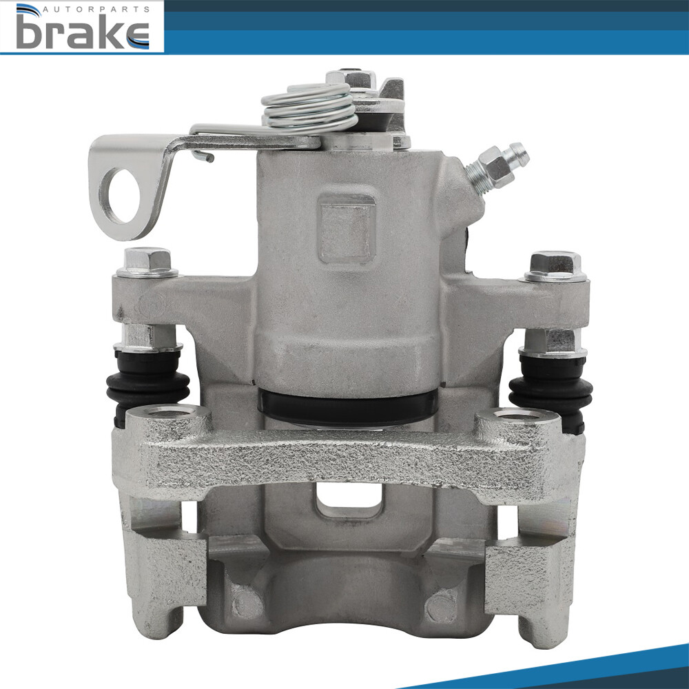 Volkswagen Golf 99-06 & Audi TT 00-06 Rear Left Brake Caliper with Bracket