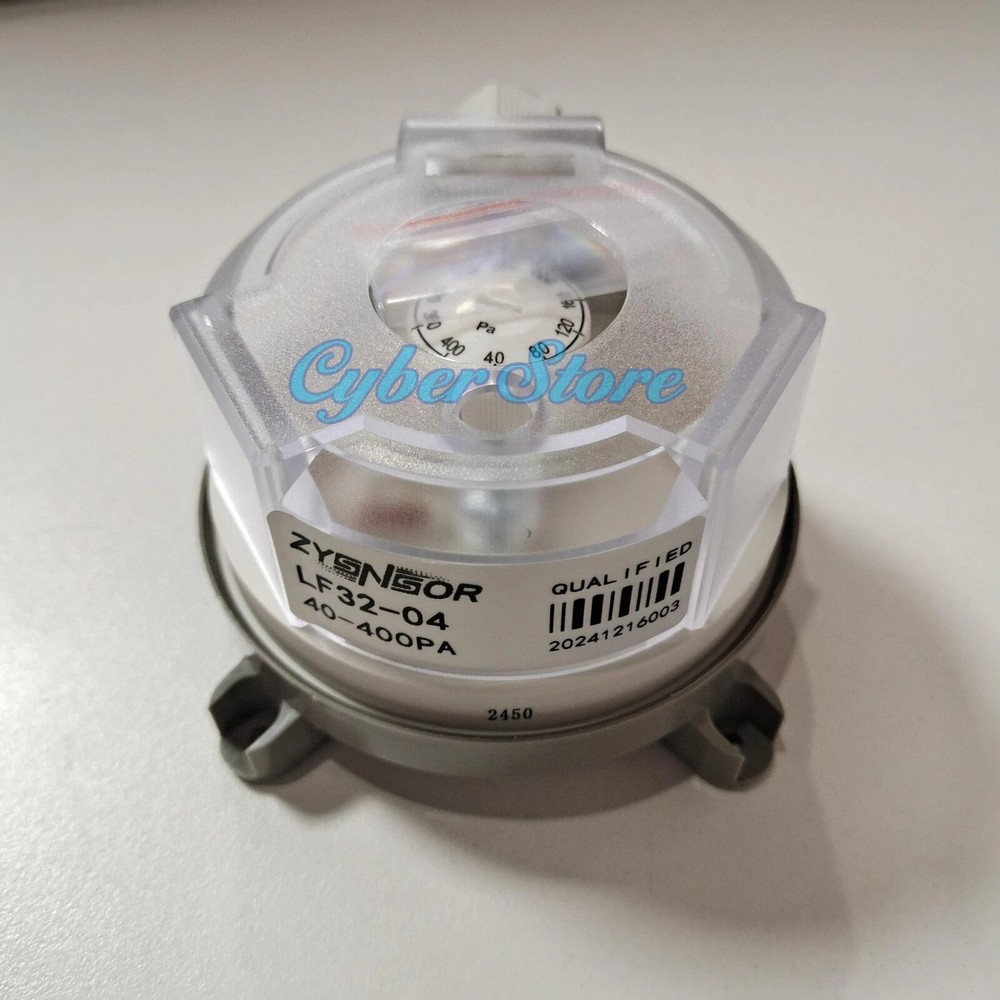 1Pcs New For differential pressure switch 40-400Pa LF32-04