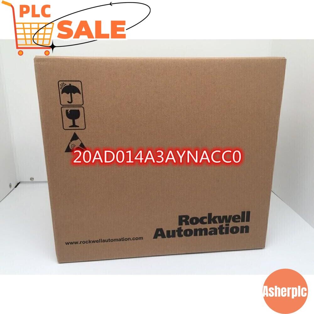 Allen-Bradley 20AD014A3AYNACC0 New AB 20AD014A3AYNACC0 Free Shipping US Free Tax