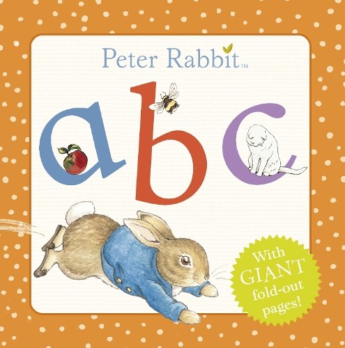 Peter Rabbit ABC (PR Baby books), Potter, Beatrix