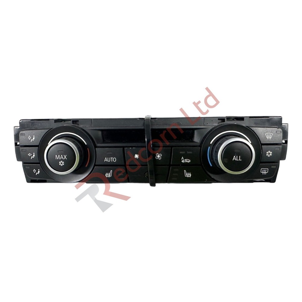 BMW X3 F25 2010-2014 Digital Climate Control Panel Upgrade