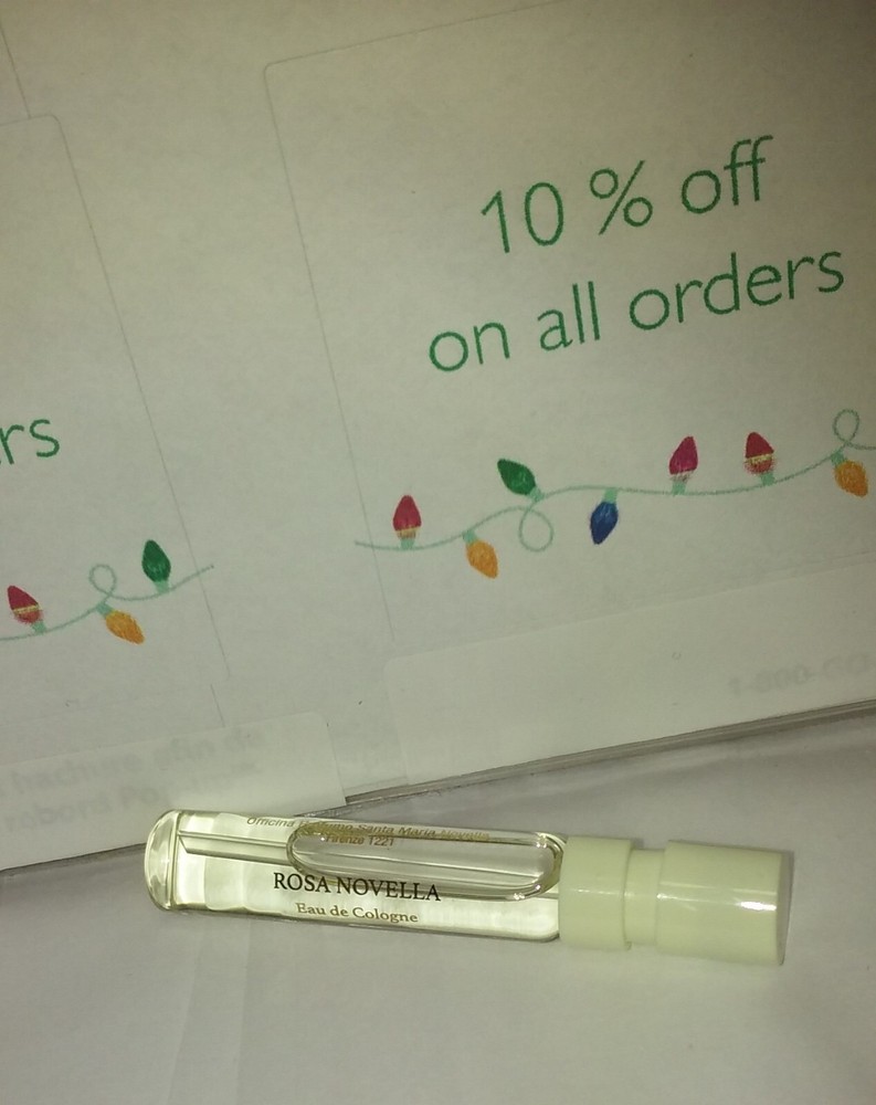 santa maria novella rosa novella sample new read