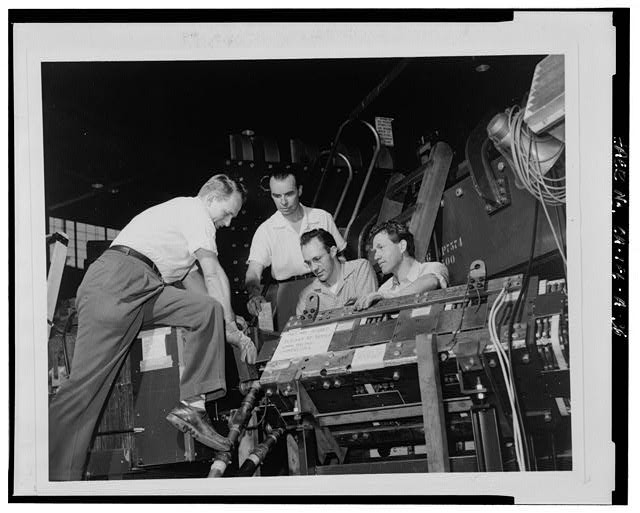 University of California Radiation Laboratory,Bevatron,1 Cyclotron Road,CA,95