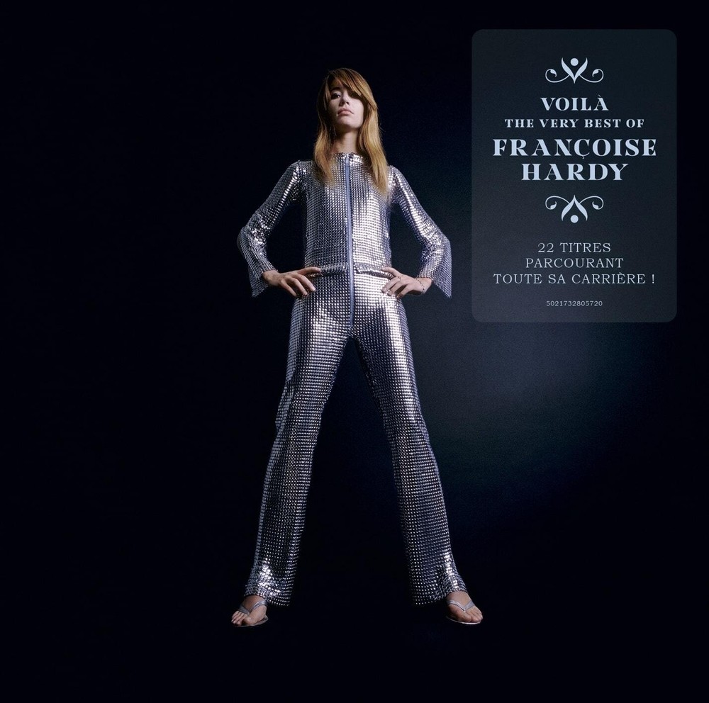 Françoise Hardy Voilà: The Very Best Of (CD) AlbumAnother great item from Rarewaves USA | Free delivery!
