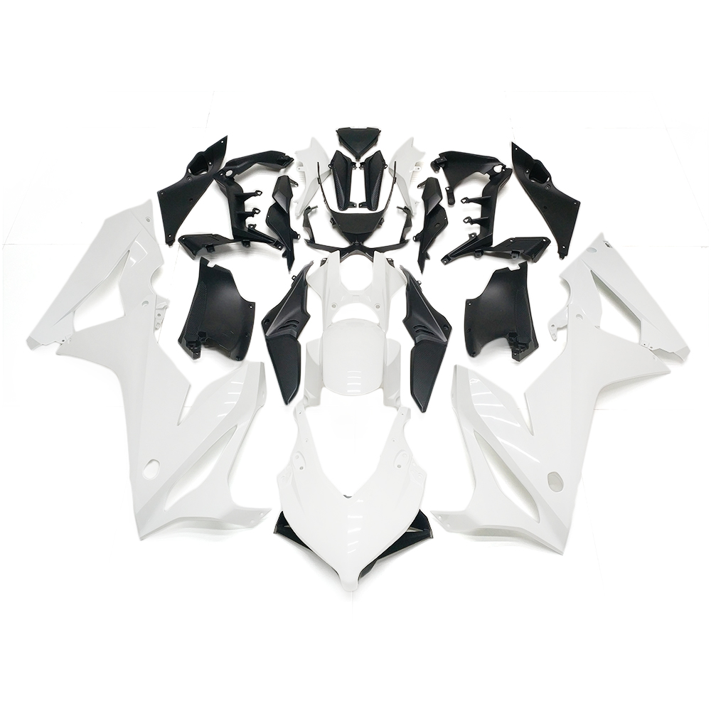 Unpainted ABS Fairings for Honda CBR650R 2019 2020 19 20 Motorbike Bodywork Kit