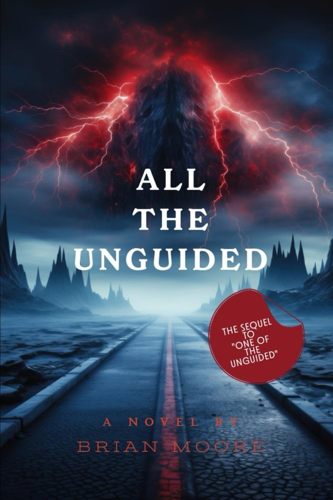 All The Unguided (The Unguided Series)