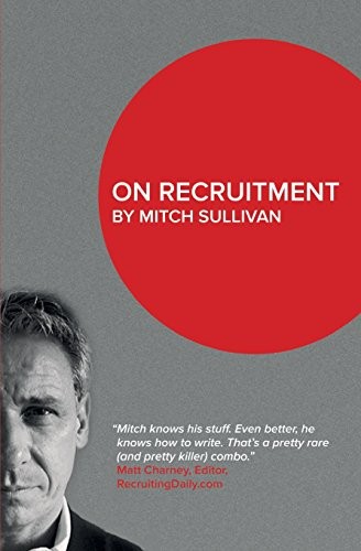 On Recruitment by Sullivan, Mitch Paperback / softback Book The Fast FreeFREE US DELIVERY | ISBN: 1999929306 | Quality Books