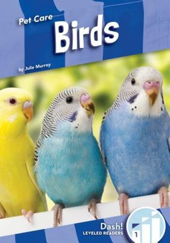 Birds by Julie Murray: New
