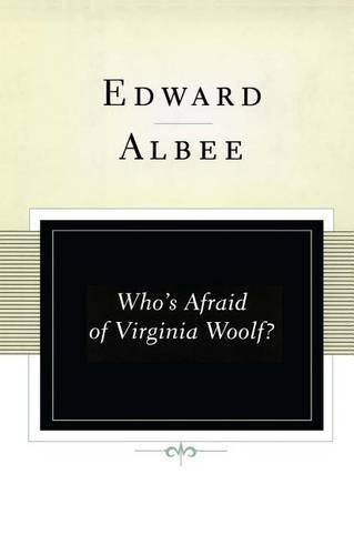 Edward Albee Who's Afraid of Virginia Woolf? (Hardback) Scribner ClassicsAnother great item from Rarewaves USA | Free delivery!