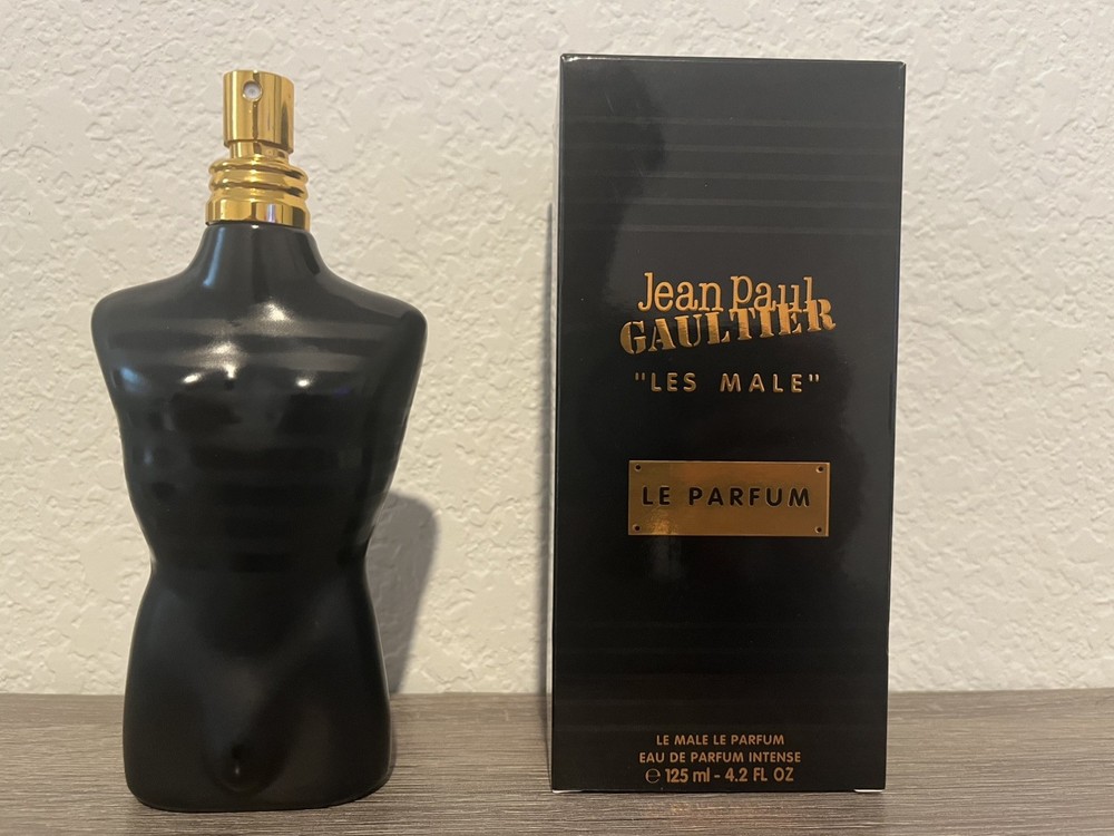 Jean Paul Gaultier Le Male Le Parfum Eau de Parfum Intense Spray 125ml 4.2 fl oz