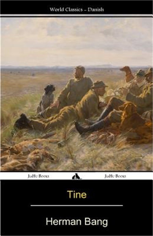 Tine (Paperback or Softback)