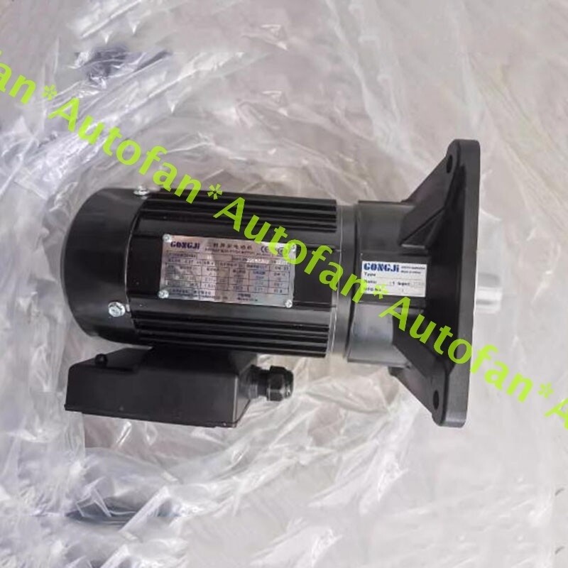 1PCS New M3A404 3-Phase Induction Motor Reducer SVB022 1:25 For BT50 *vb