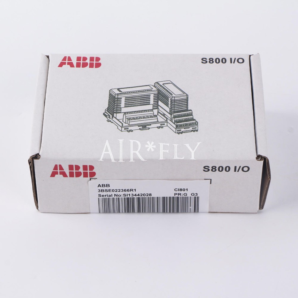 1PC New ABB CI801 3BSE022366R1 Module