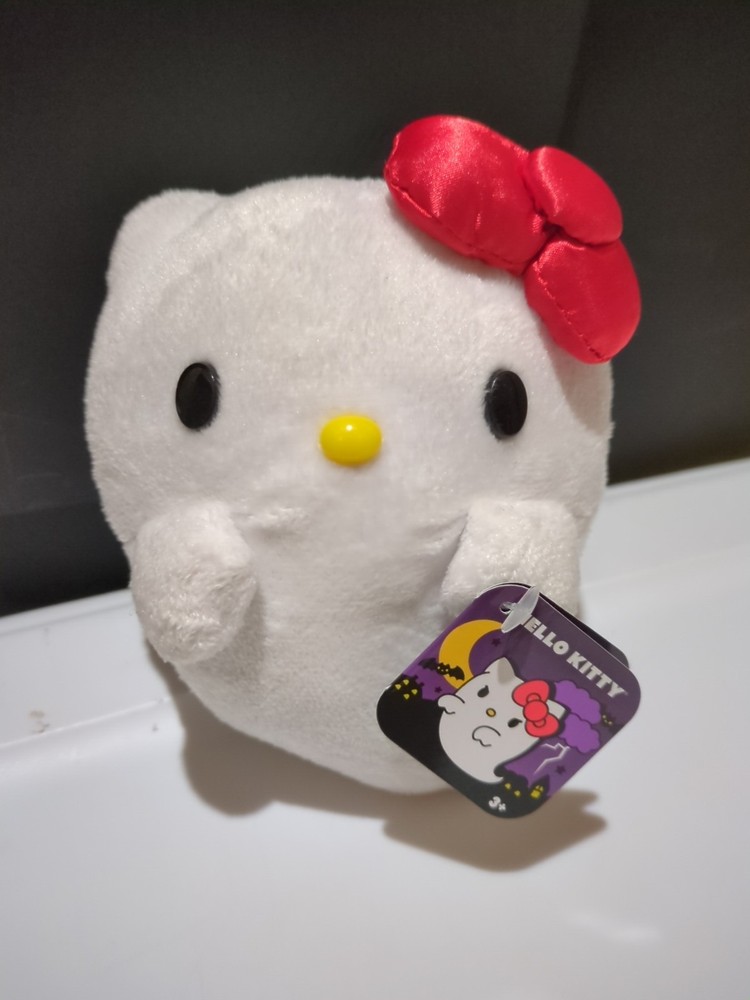 Hello Kitty CVS exclusive Halloween 2022 GHOST 6