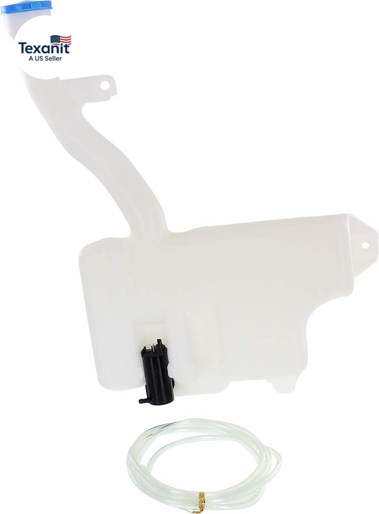 Washer Reservoir for HONDA ACCORD 2003-2007 / TL 2004-2008 Assembly with Pump an