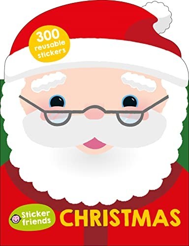 Sticker Friends: Christmas: Ov - VERY GOOD