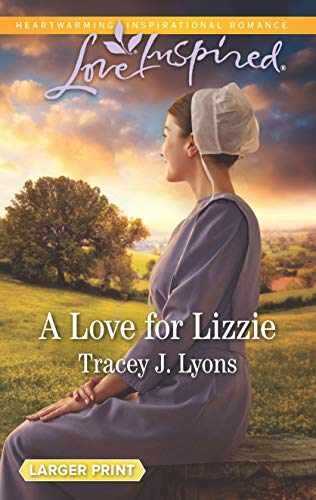 A Love for Lizzie (Love Inspired) - Paperback, by Lyons Tracey J. - Very Good x