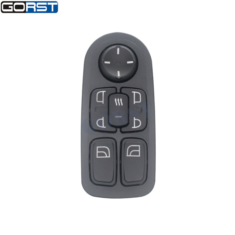Electric Power Window Switch 1811131 for Daf XF Truck CF65 CF75 XF95 1736600