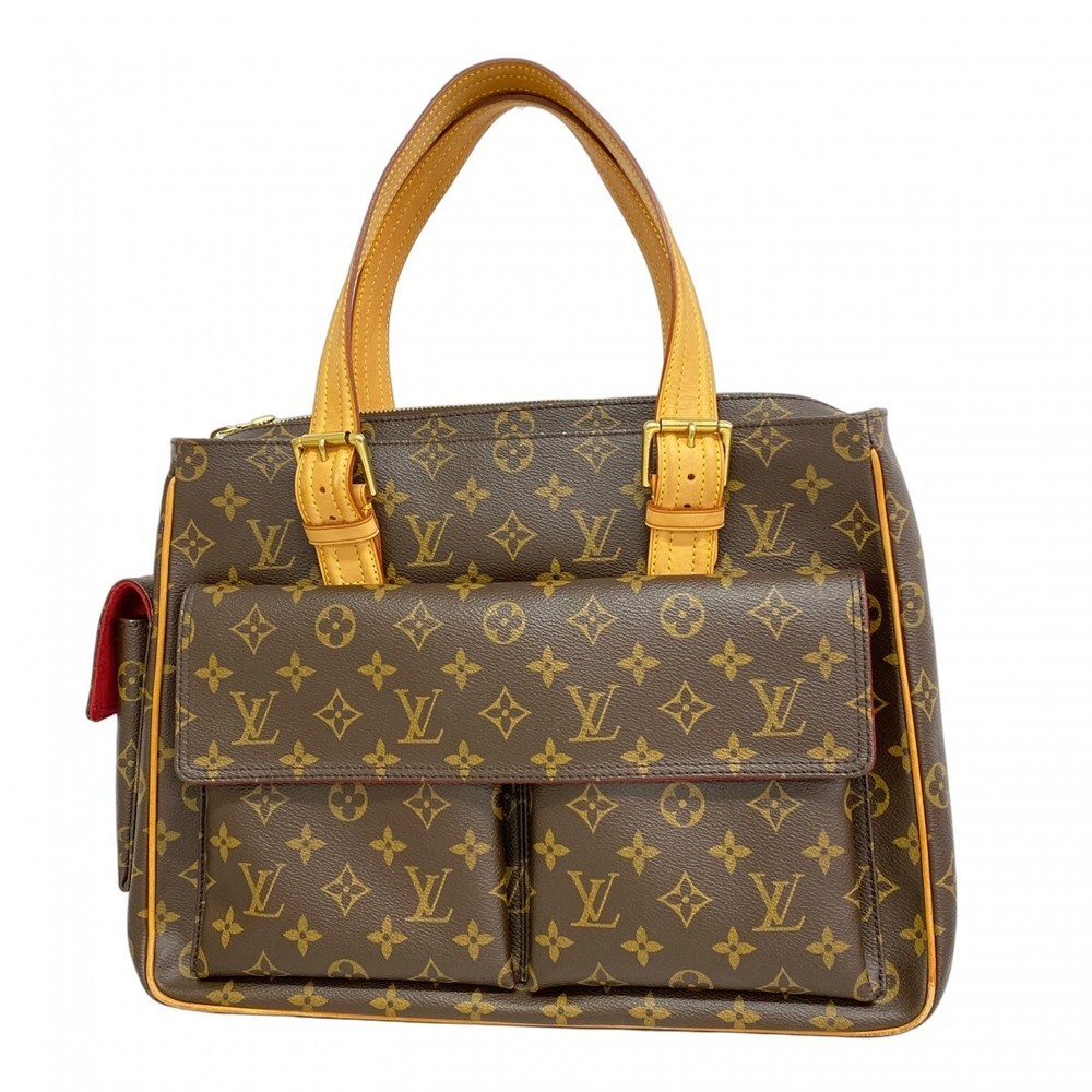 Louis Vuitton Monogram Multiply Cite Tote Bag M51162