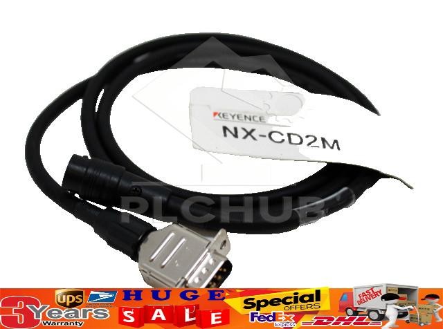 Keyence NX-CD2M Power Cord
