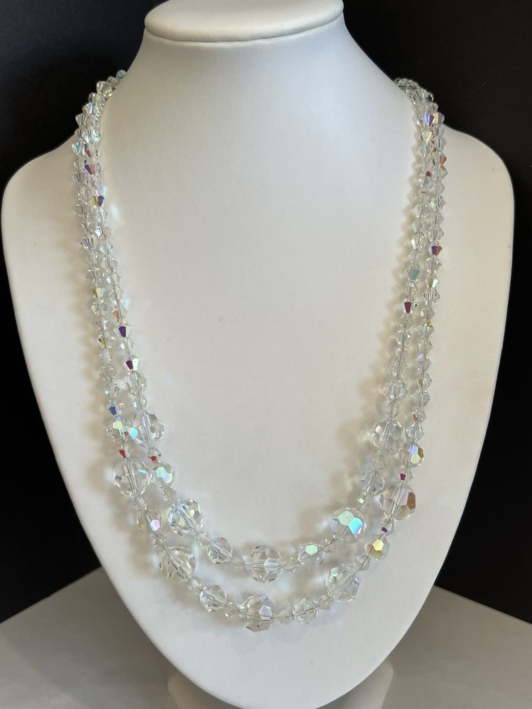 Vintage Swarovski necklace