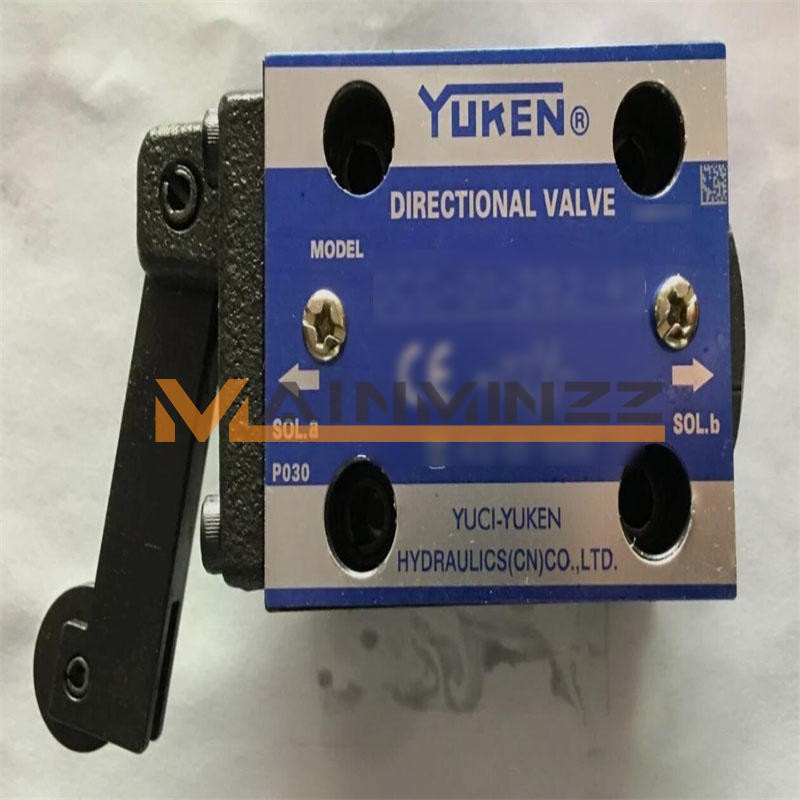1PC YUKEN Cam Operated Directional Valves DCT-01-2B8-40 NEW
