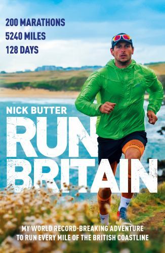 Run Britain, Paperback by Butter, Nick, Like New Used, Free shipping in the US