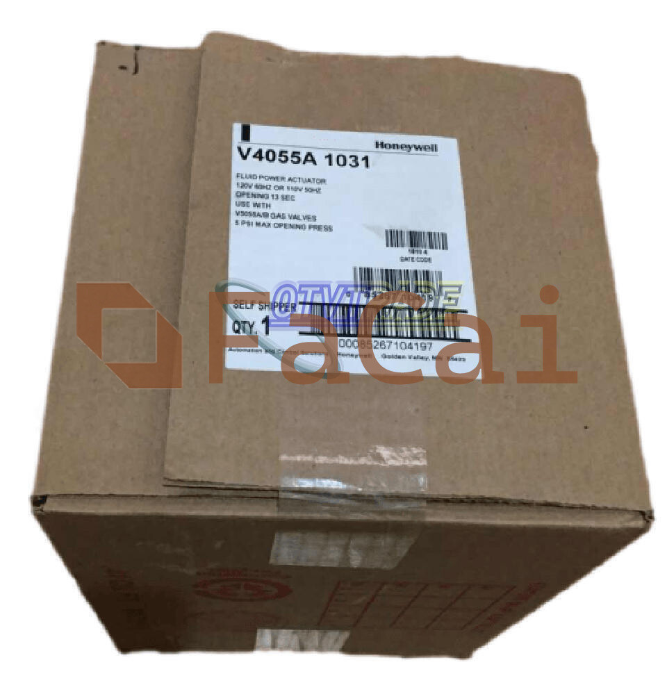 1PCS honeywell Actuator V4055A1031 V4055A 1031 New