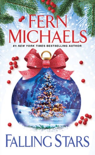 Falling Stars: A Festive and Fun Holiday Story By Michaels, Fern - ACCEPTABLE