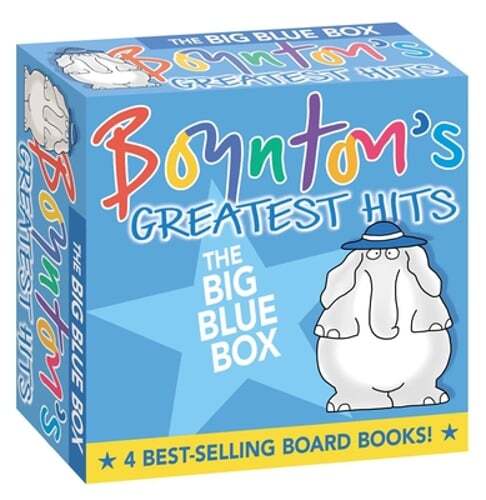 Boynton's Greatest Hits: Boxed Set by Sandra Boynton: Used