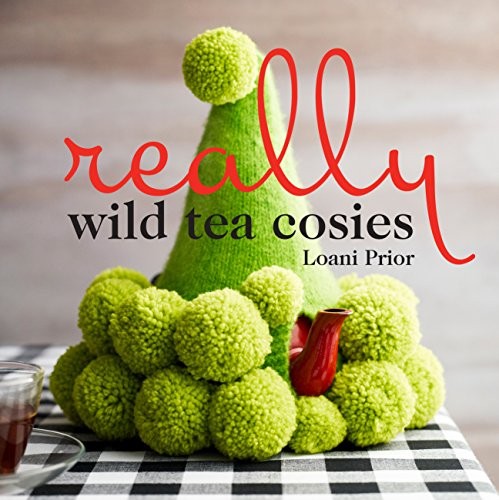 Really Wild Tea Cosies by Loani Prior Paperback Book The Fast Free ShippingFREE US DELIVERY | ISBN: 1741966310 | Quality Books