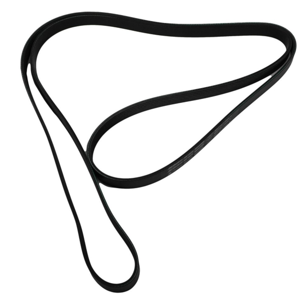 AC Delco 6K1025 Serpentine Belt Fits Chevy Buick Ford GMC Oldsmobile-image