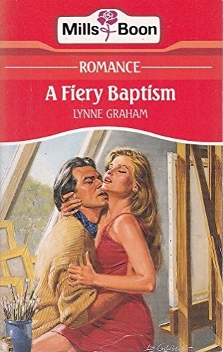 A Fiery Baptism by Graham, Lynne Paperback / softback Book The Fast FreeFREE US DELIVERY | ISBN: 0263771814 | Quality Books