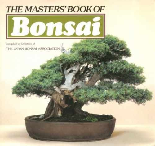Masters' Book of Bonsai - Paperback, by Koide Nobukichi - Very Good j
