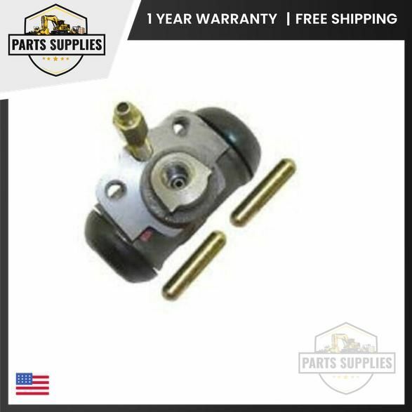 243422 Forklift Wheel Cylinder for Clark Model GPX20 Fits LH and RH 1 1/8