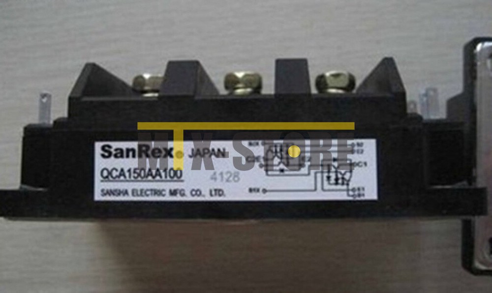 1PC Brand New SANREX Module QCA150AA100 QCA150AA-100 Quality Assurance 100%