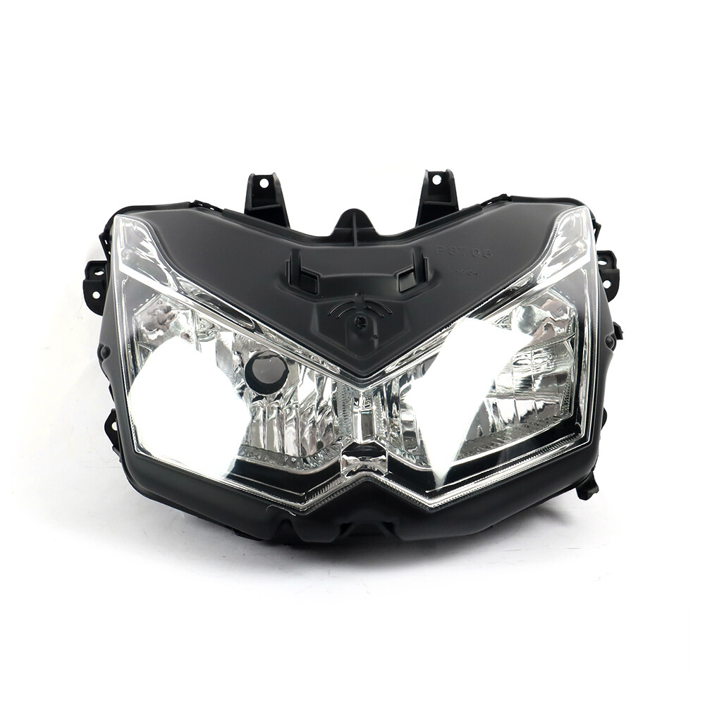 Front Headlight Headlamp for Kawasaki Ninja Z1000 2010 2011 2012 2013 Head Light