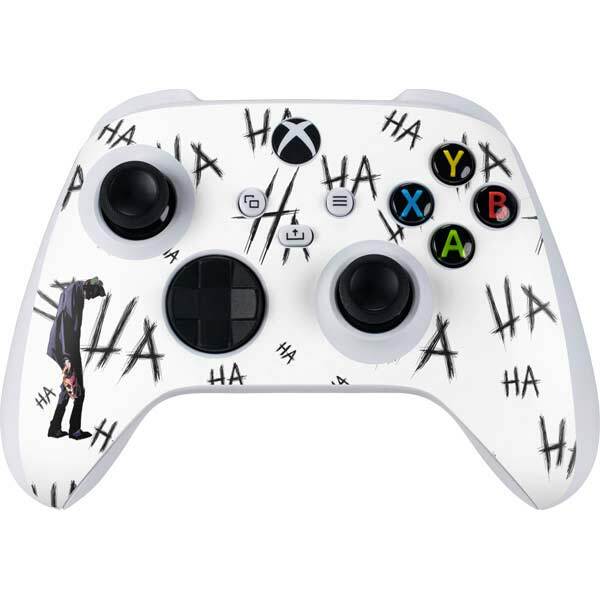 DC Comics The Joker Xbox Series S Controller Skin - HAHAHA - The Joker