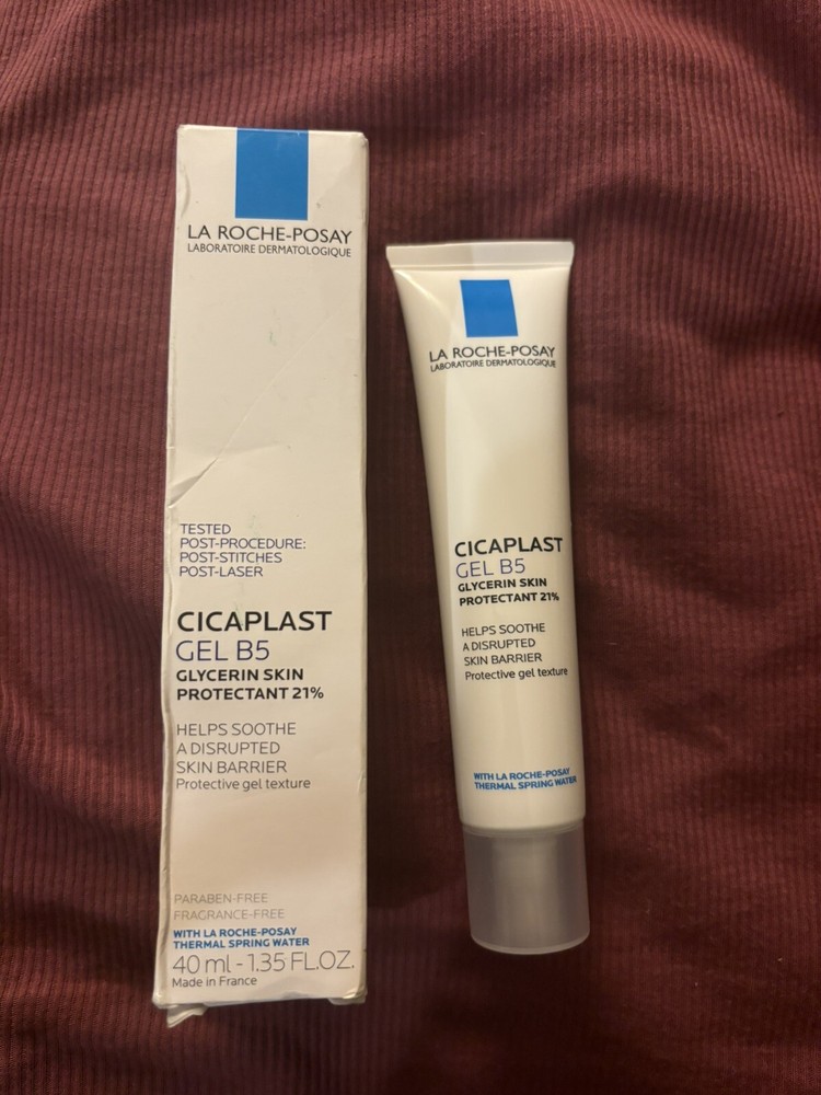 La Roche-Posay Cicaplast B5 Soothing Repair Gel for Sensitive Skin