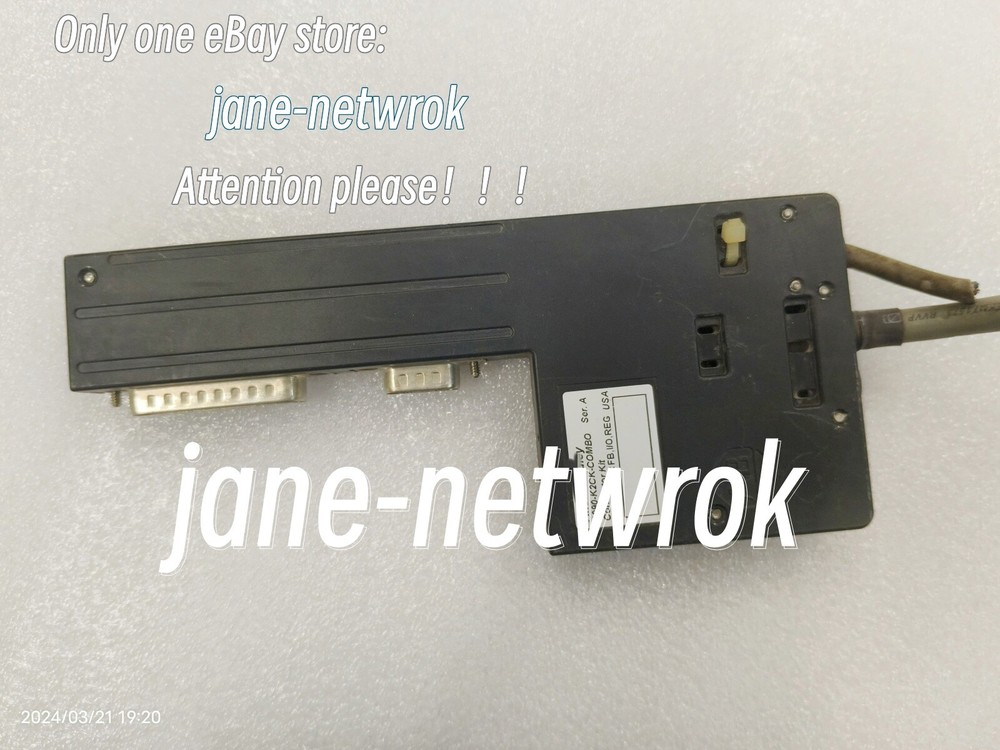 1PCS tested 2090-K2CK-COMBO SER.A Have warranty (DHL or Fedex shipping)